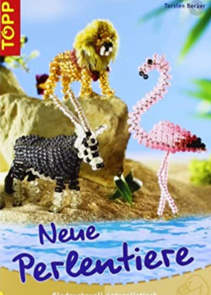 Neue Perlentiere